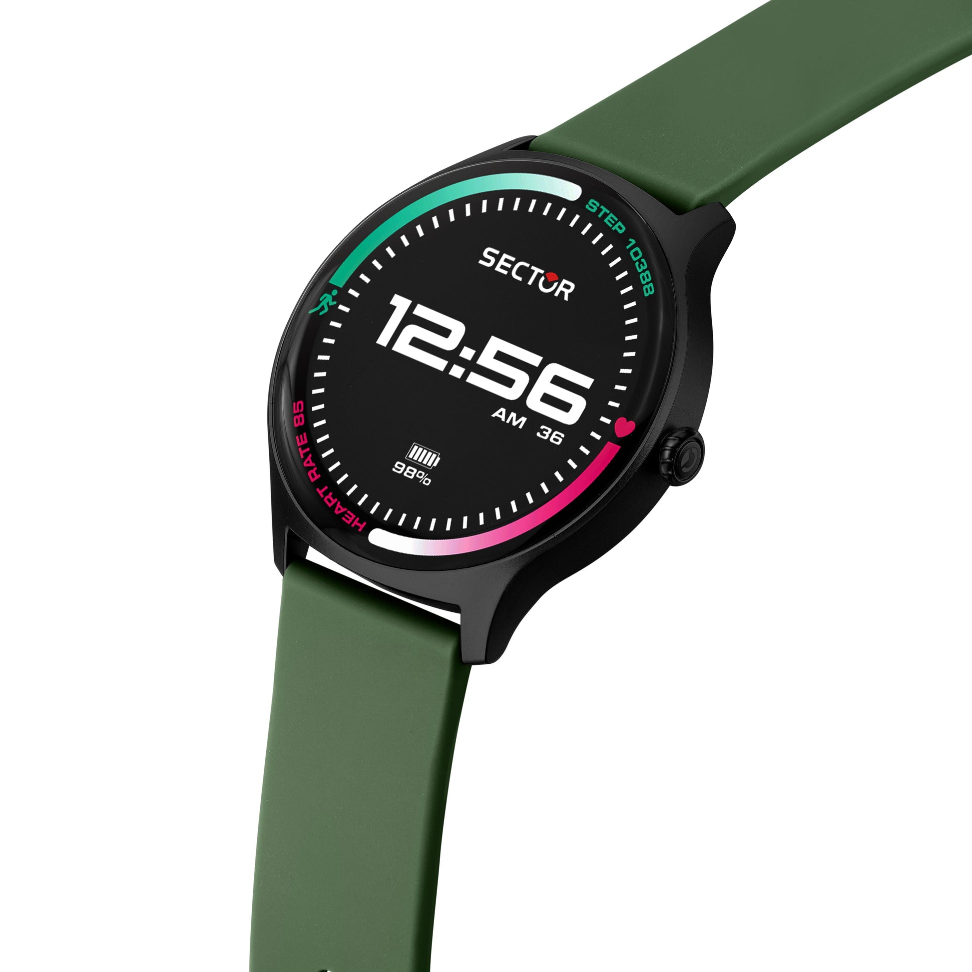 Sector S-06 Men's Smartwatch R3251551003