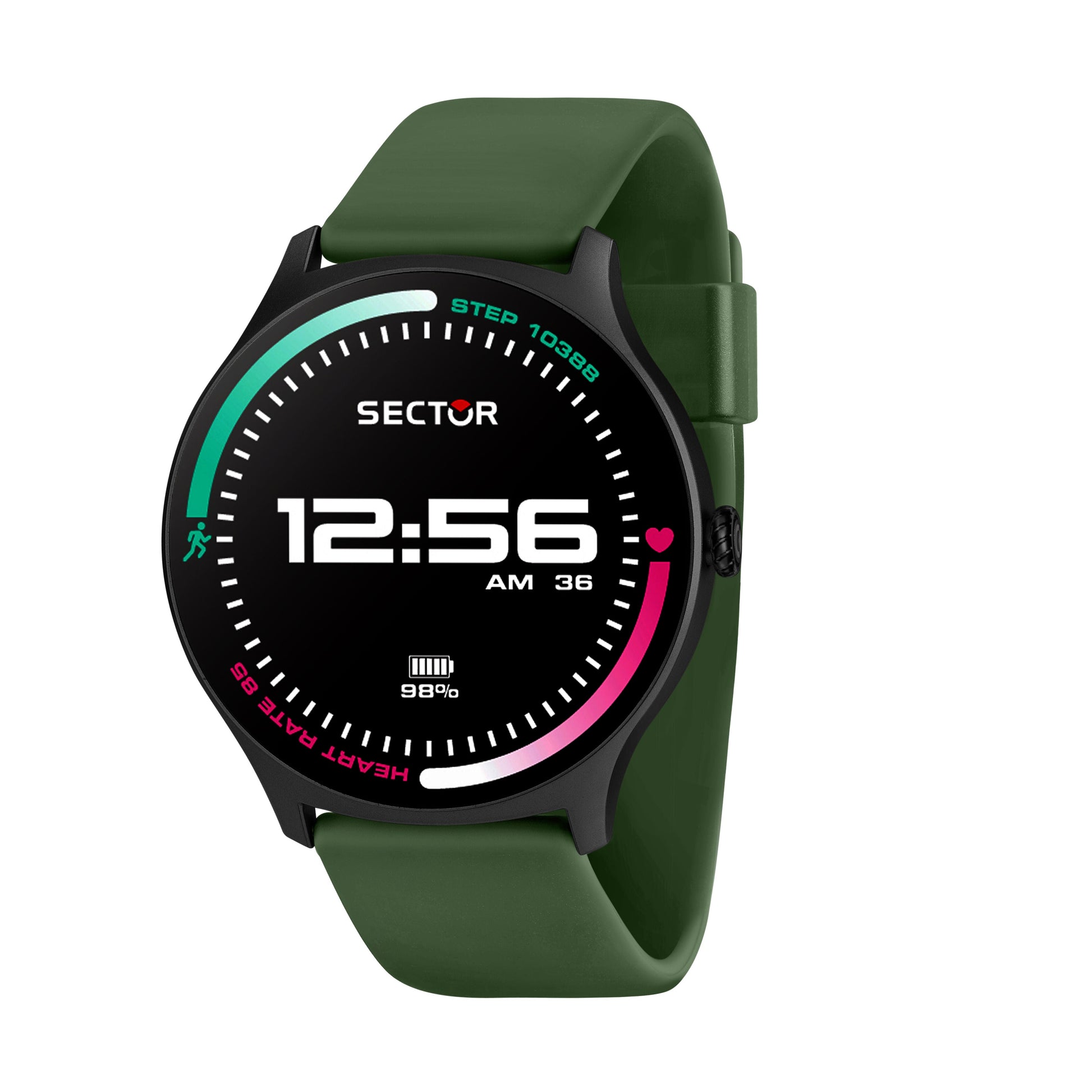 Sector S-06 Men's Smartwatch R3251551003