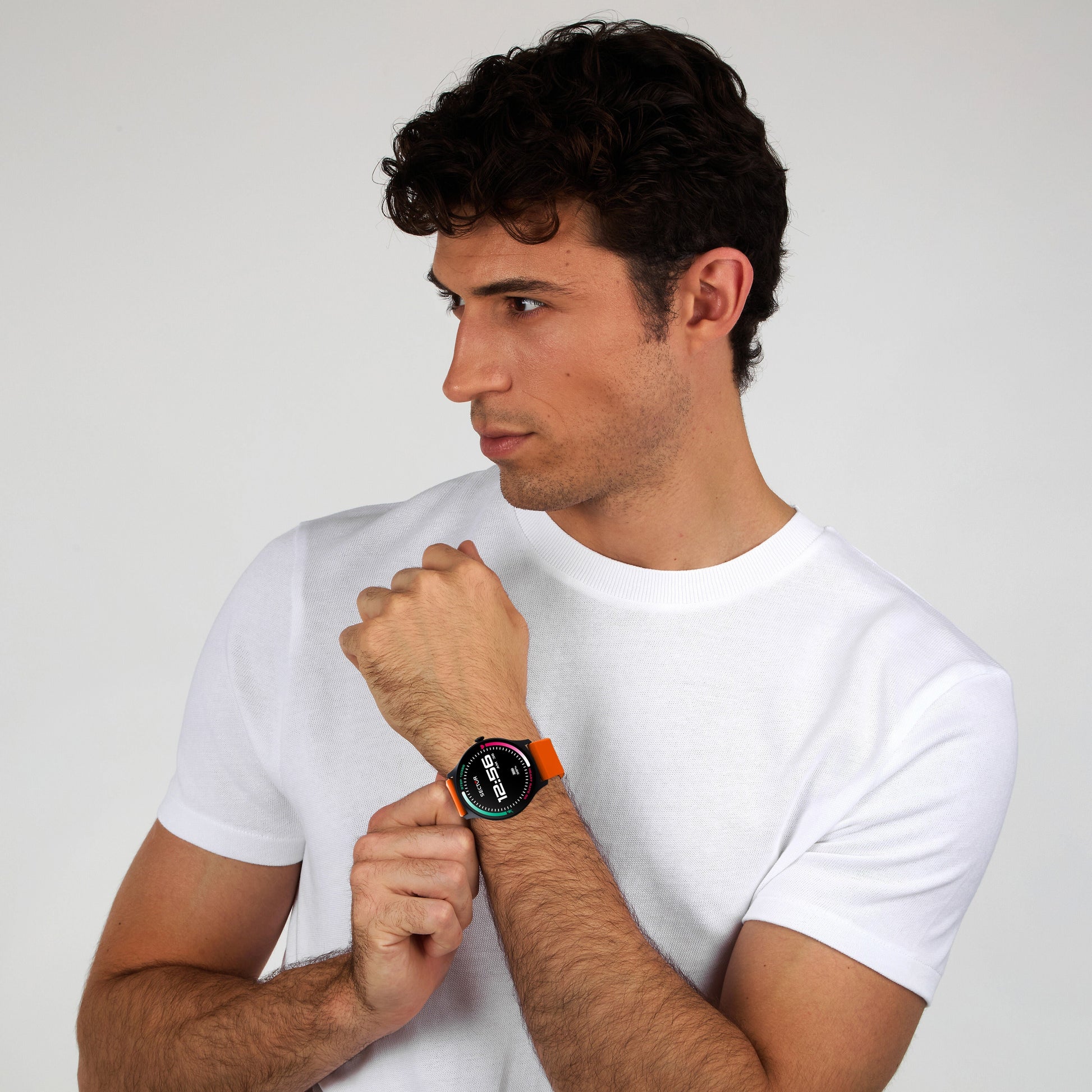 Sector S-06 Men's Smartwatch R3251551004