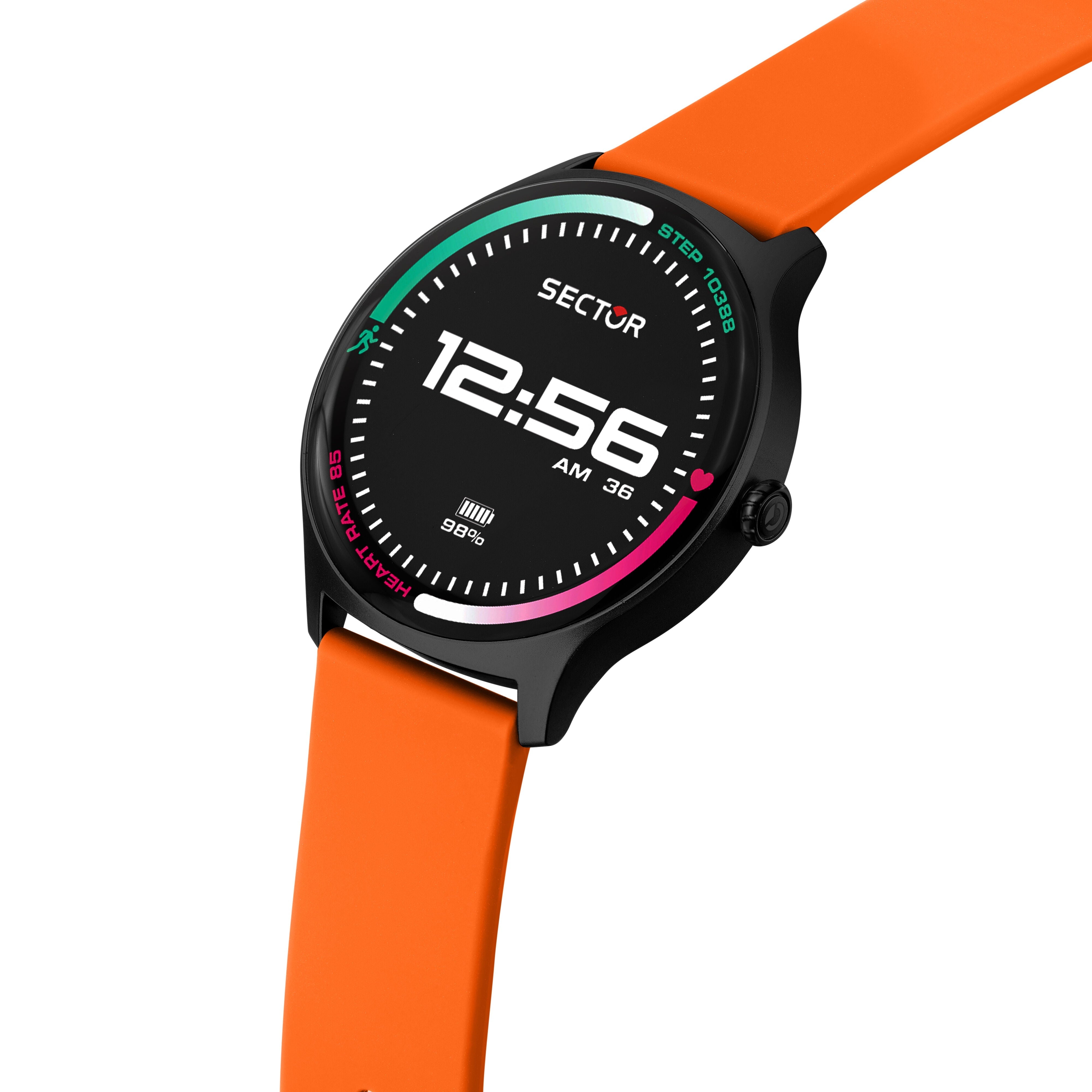 Sector S-06 Men's Smartwatch R3251551004