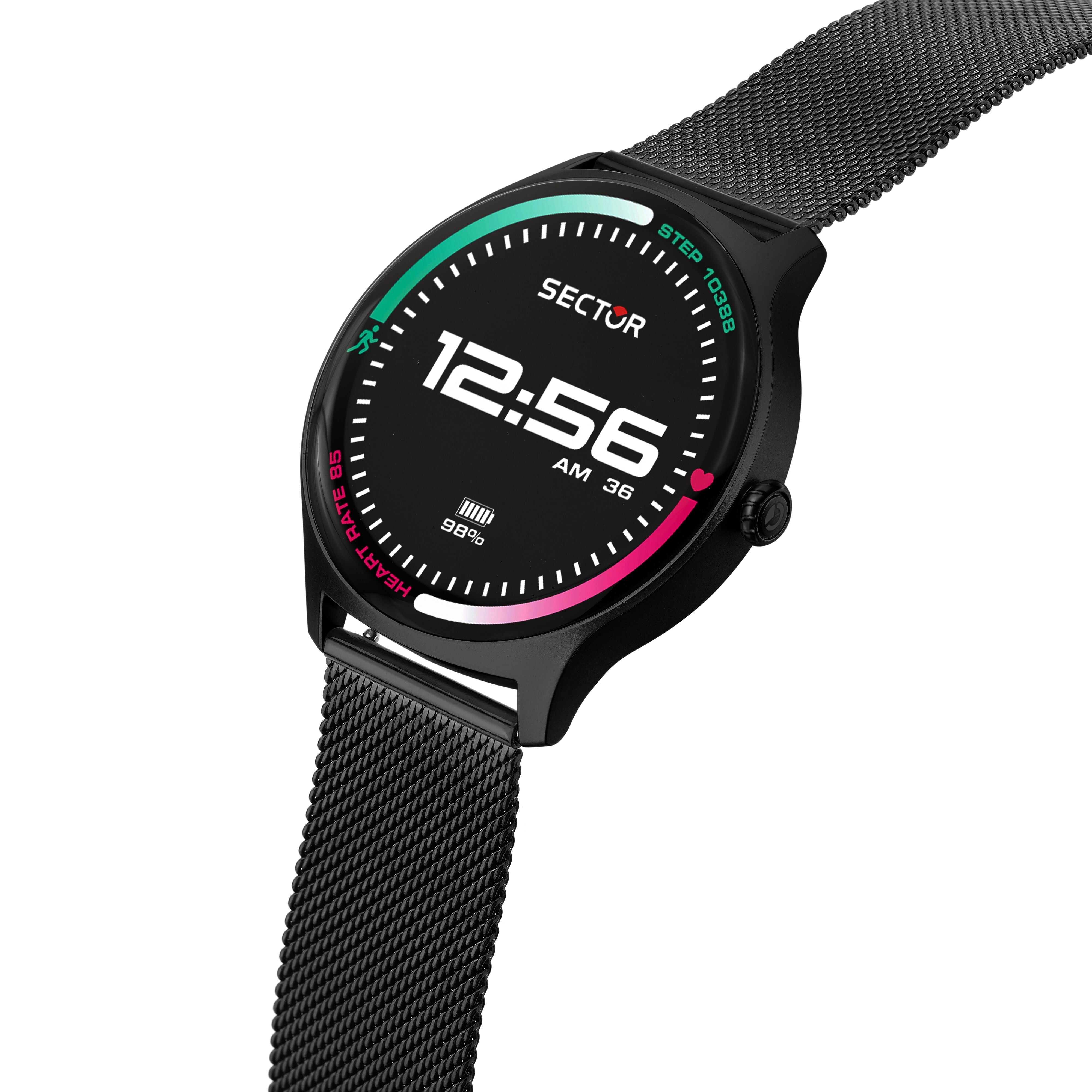 Sector S-06 Men's Smartwatch R3253551001