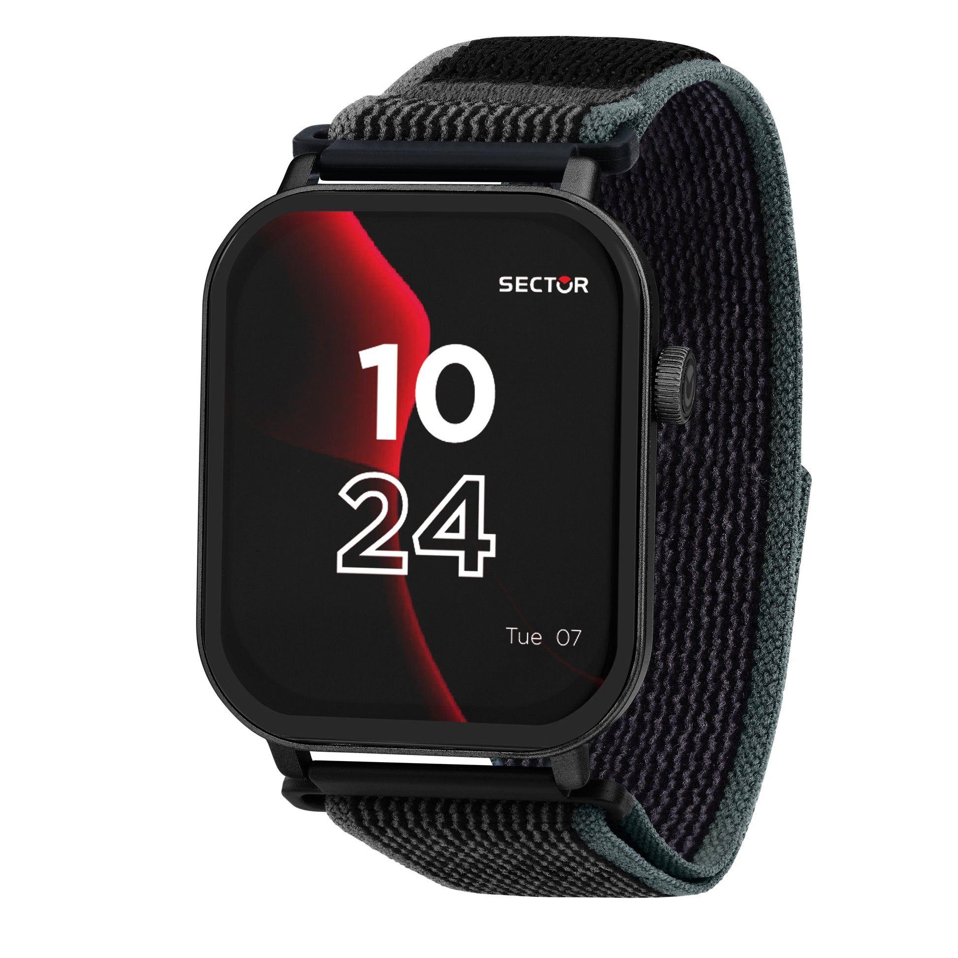 Sector S-07 Men's Smartwatch R3251552004