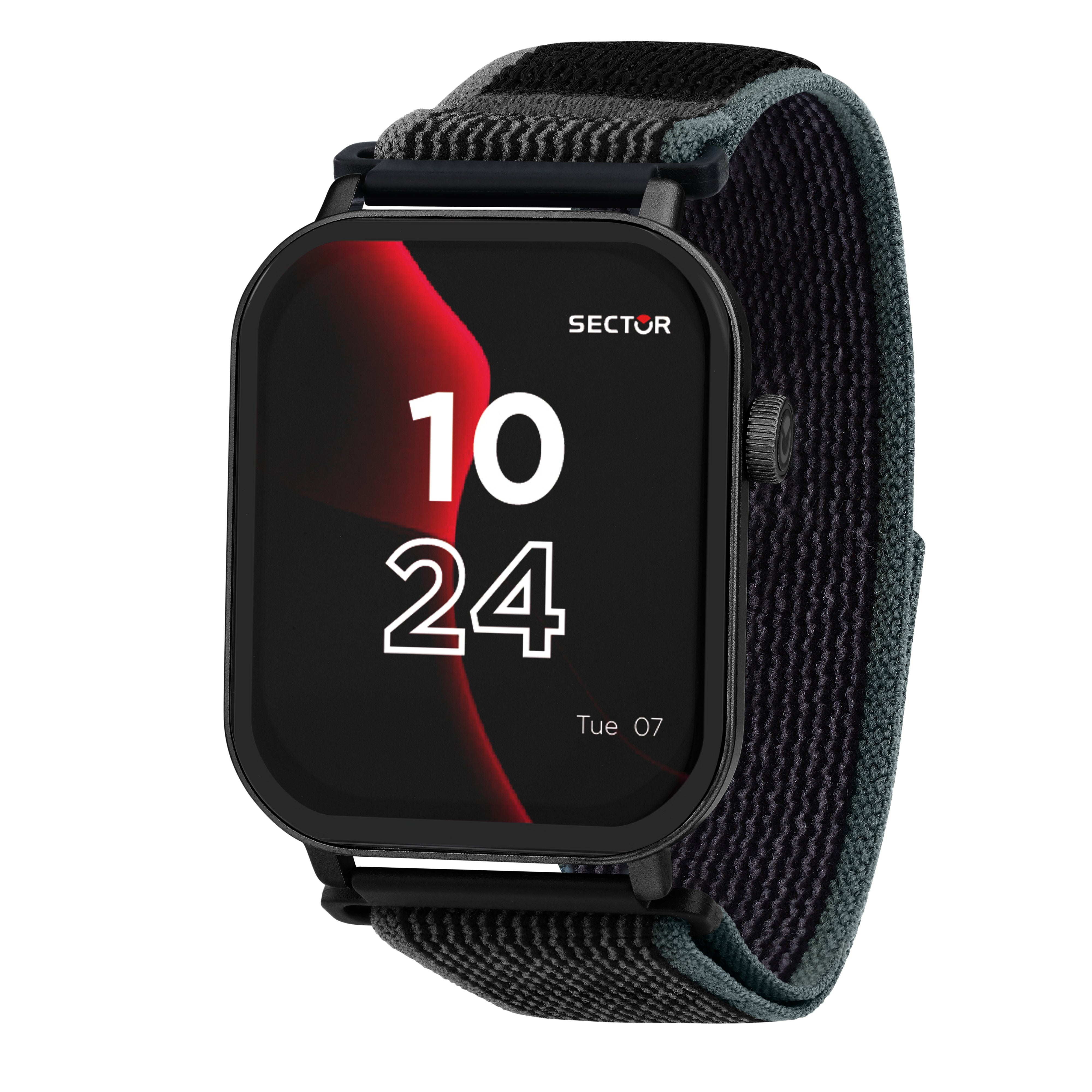 Sector S-07 Men's Smartwatch R3251552004
