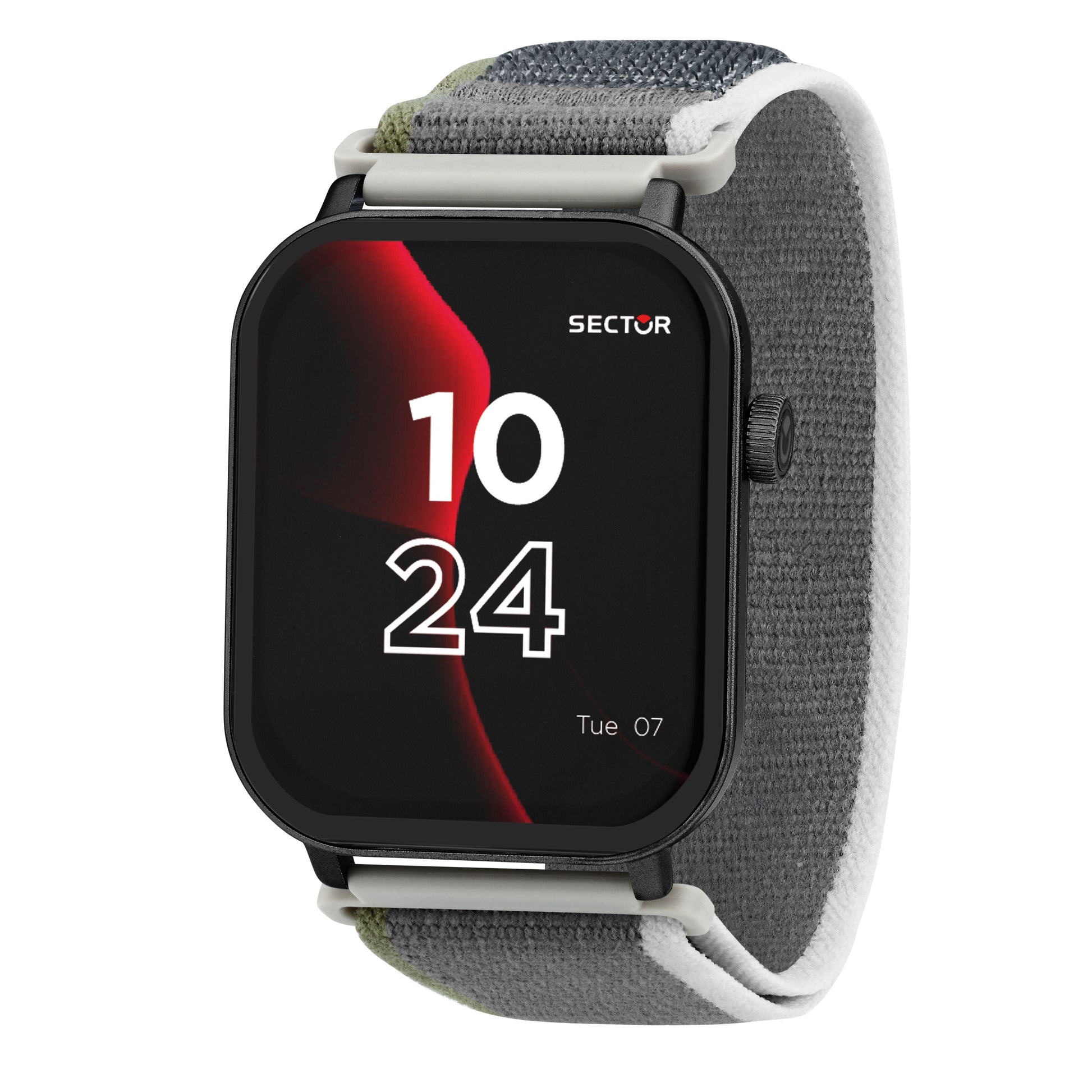 Sector S-07 Men's Smartwatch R3251552005