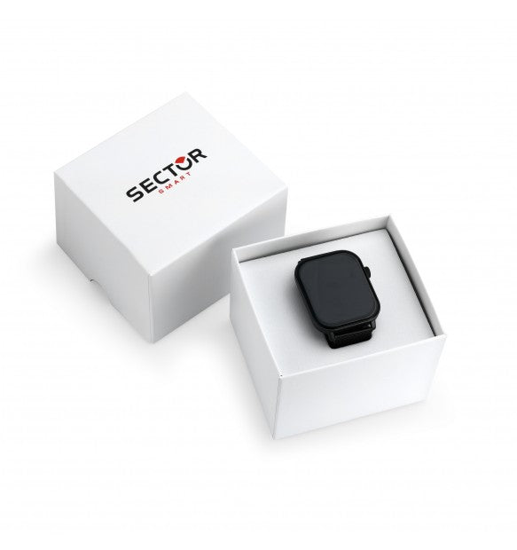 Sector S-07 Men's Smartwatch R3253552001