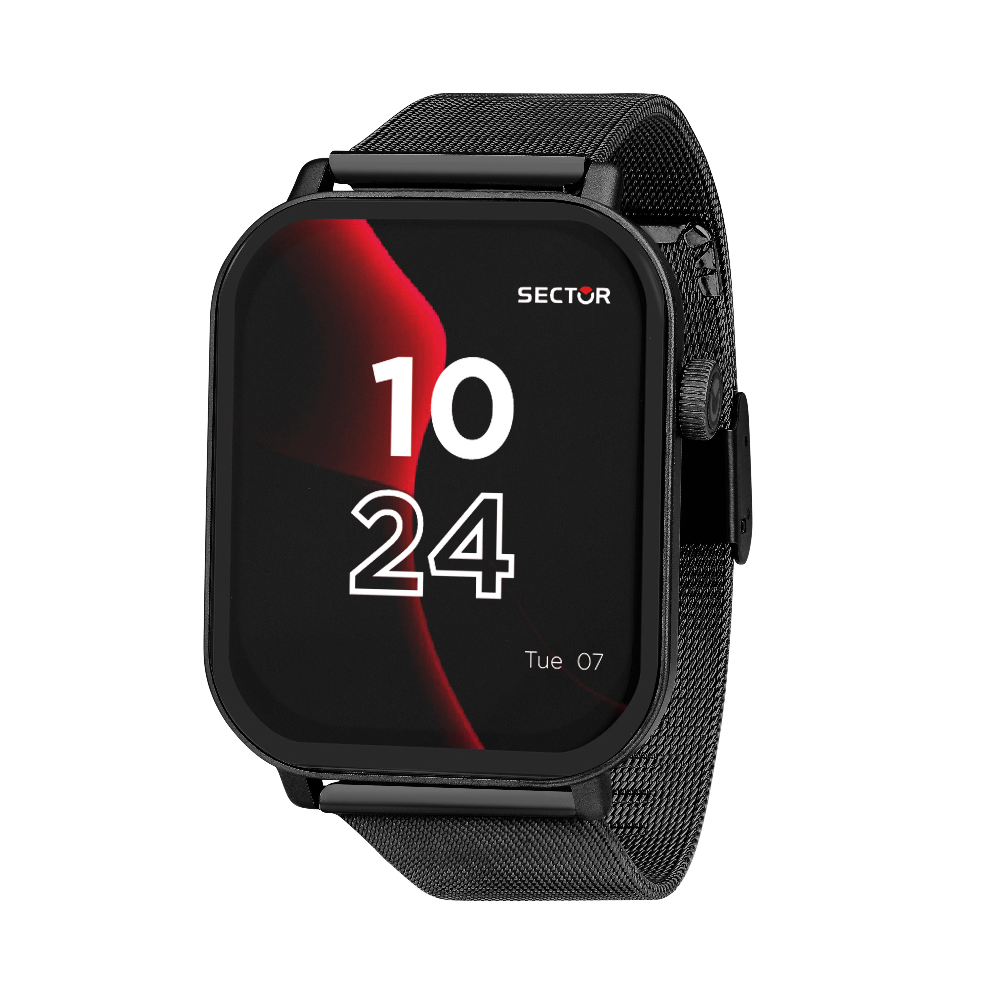 Sector S-07 Men's Smartwatch R3253552001