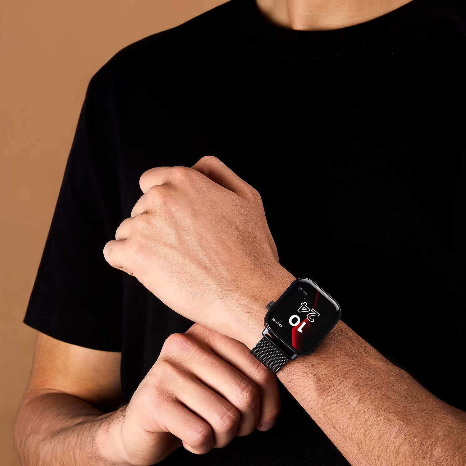 Smartwatch Sector S-07 R3253552001