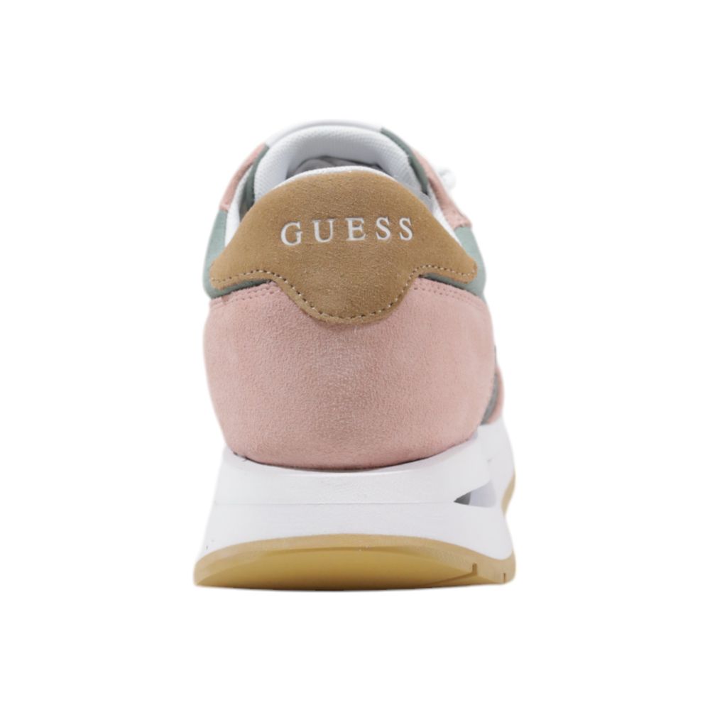 Sneakers Athletic Guess ENERGY2 Multicolor in Tessuti Tecnici