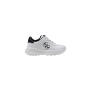 Sneakers Chunky Guess LUCKEI in Poliuretano Bianco