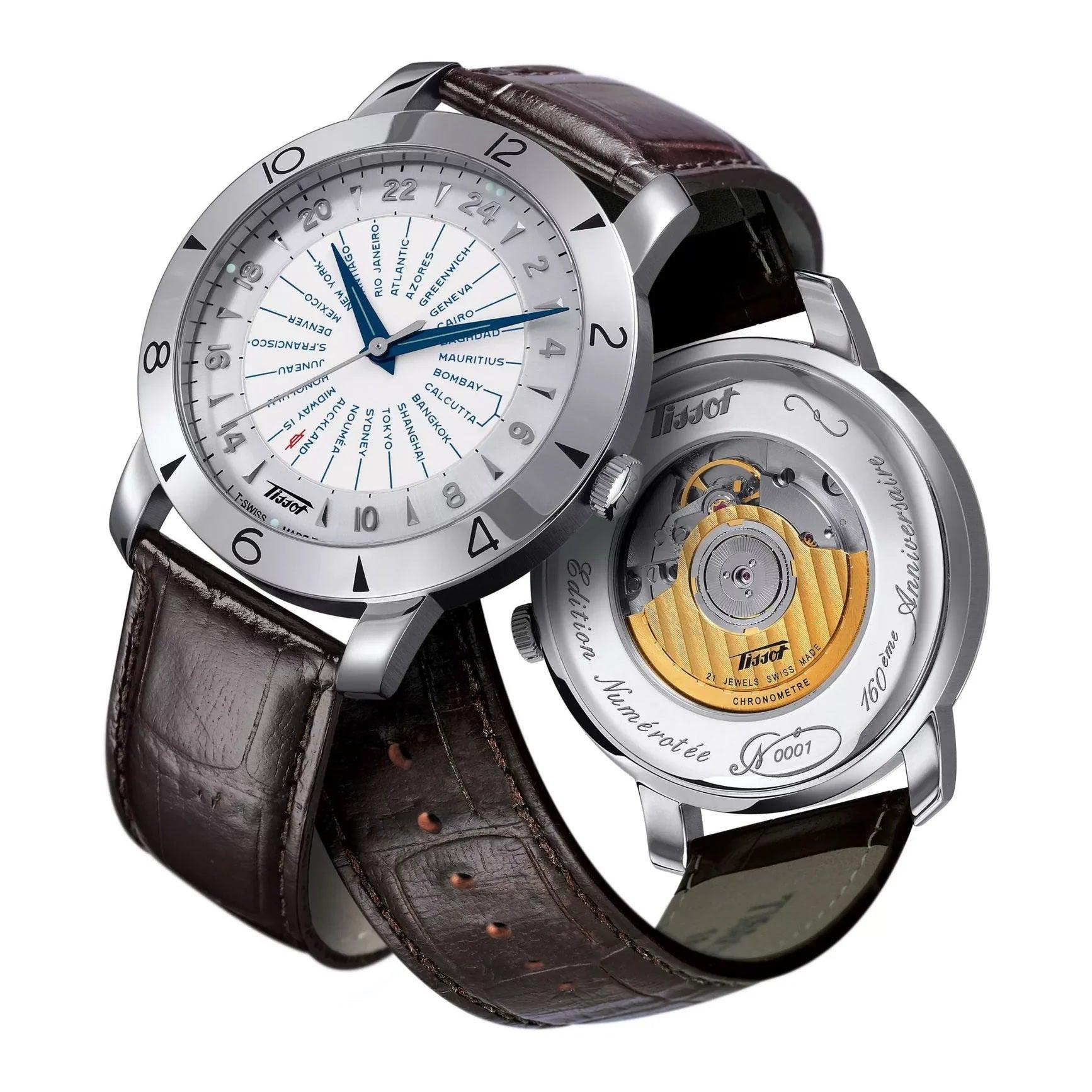 Orologio Tissot T0786411603700