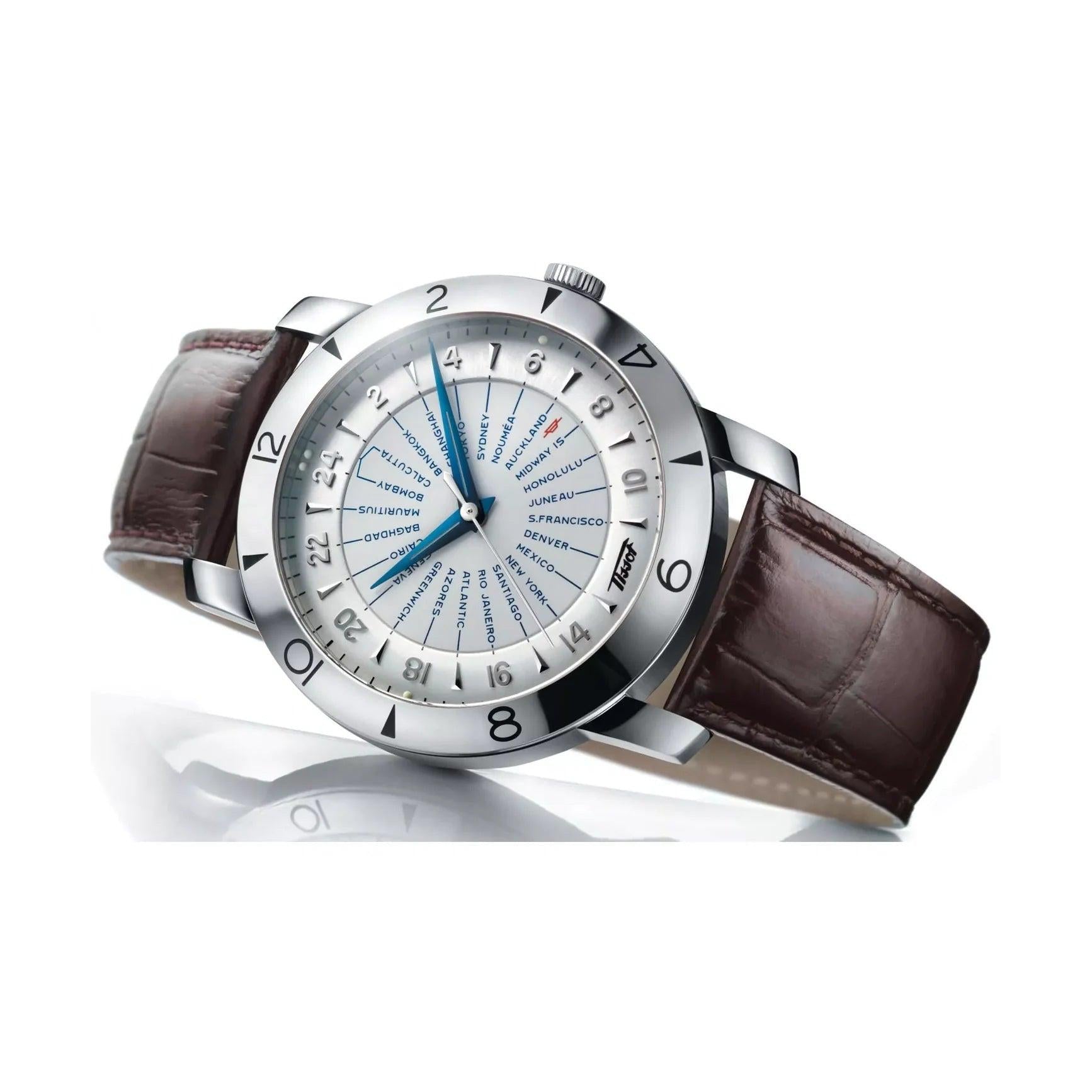 Orologio Tissot T0786411603700