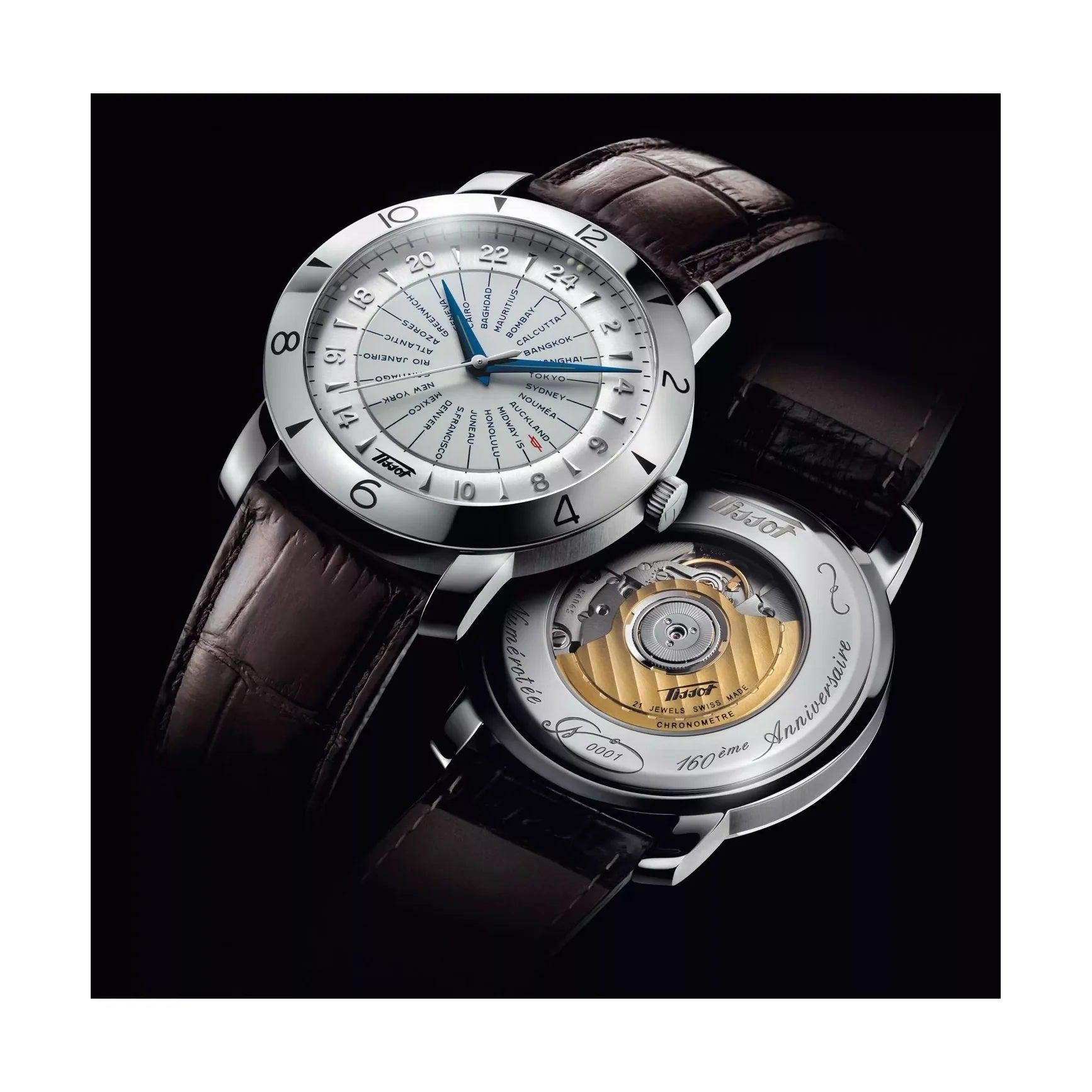 Orologio Tissot T0786411603700