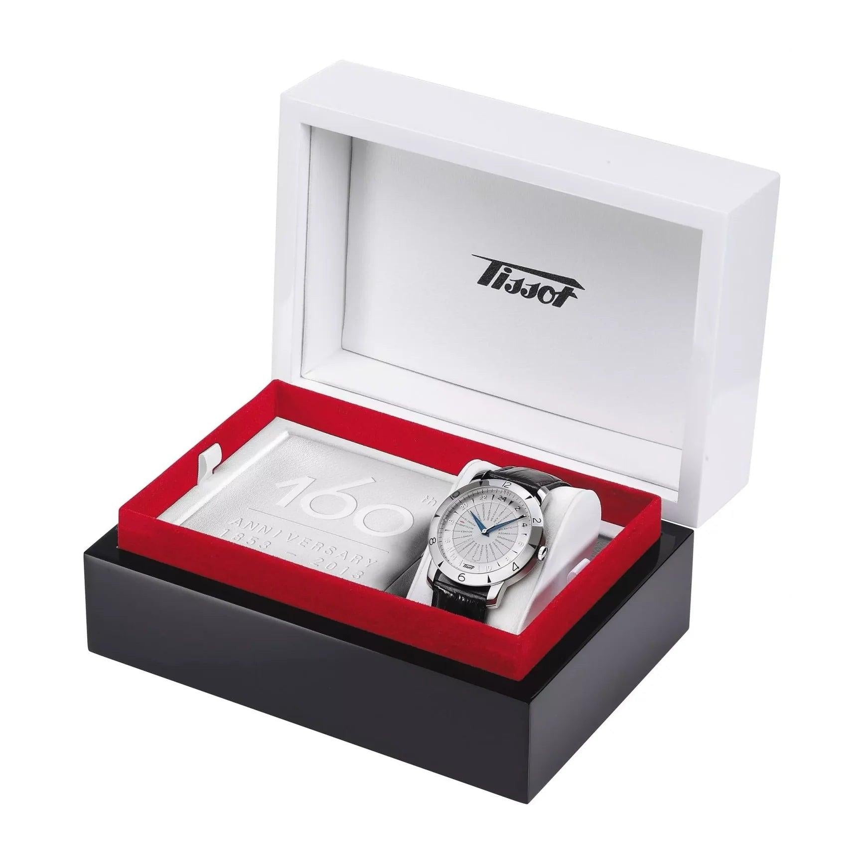 Orologio Tissot T0786411603700