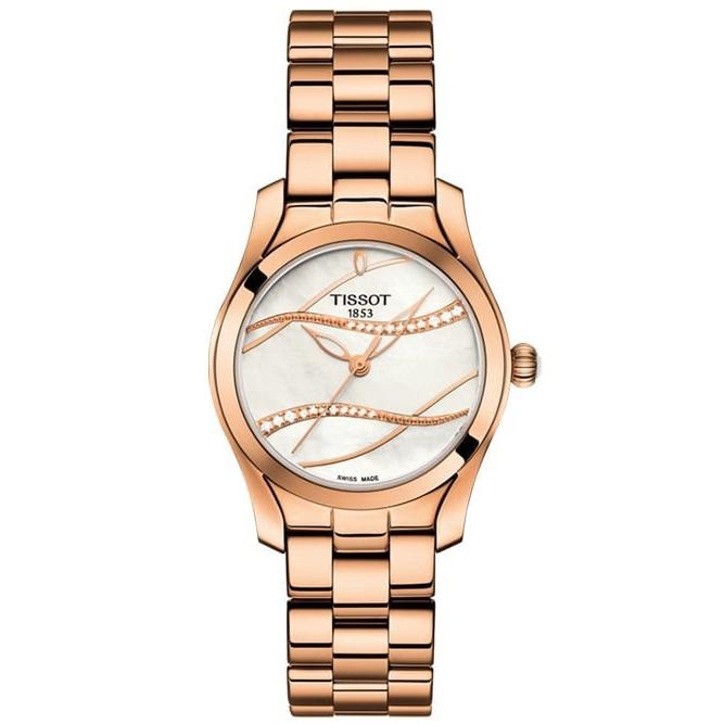 Tissot watch T1122103311100