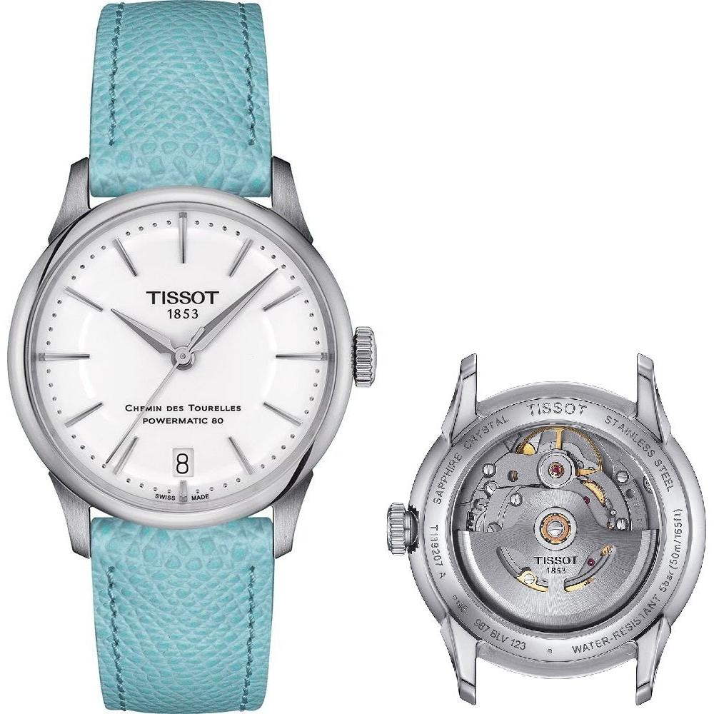 Orologio Tissot T1392071601100