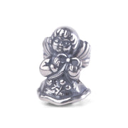 Trollbeads "Magic Flower" Silver Bead TAGBE-30168