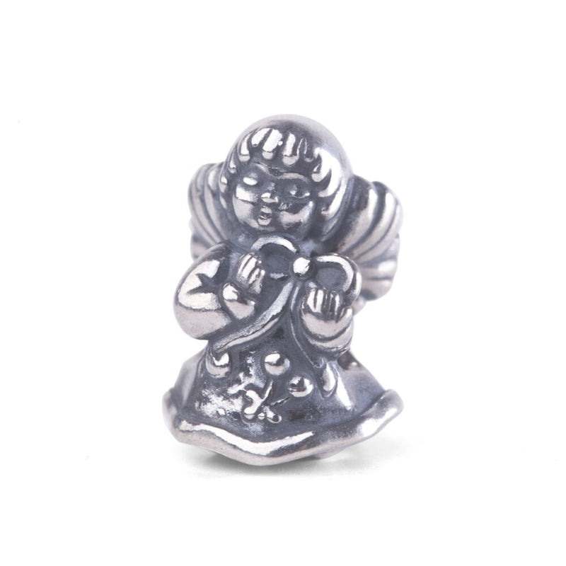 Trollbeads "Magic Flower" Silver Bead TAGBE-30168