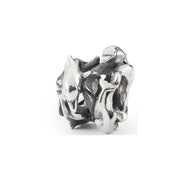 Trollbeads "Winter Magic" Silver Bead TAGBE-30185