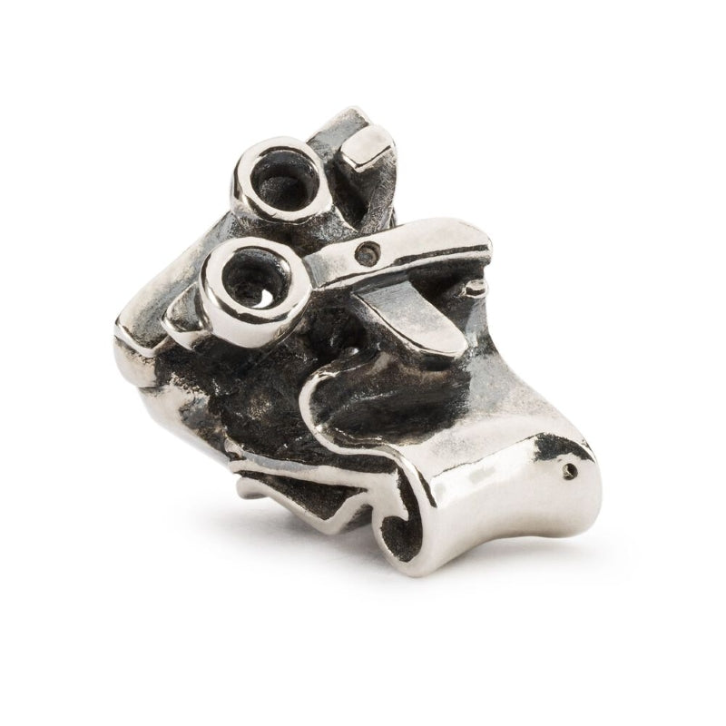 Trollbeads Black Onyx Stone Bead TAGBE-50041