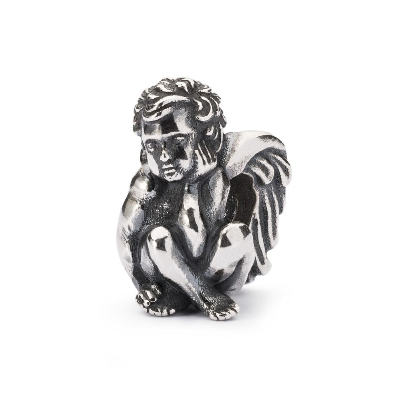 Trollbeads TAGBE-50044 Worked Agate Stone Bead