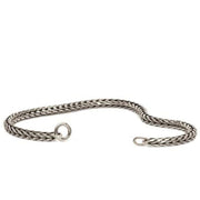 Trollbeads Silver Base Chain Bracelet (Size 14) TAGBR-00014
