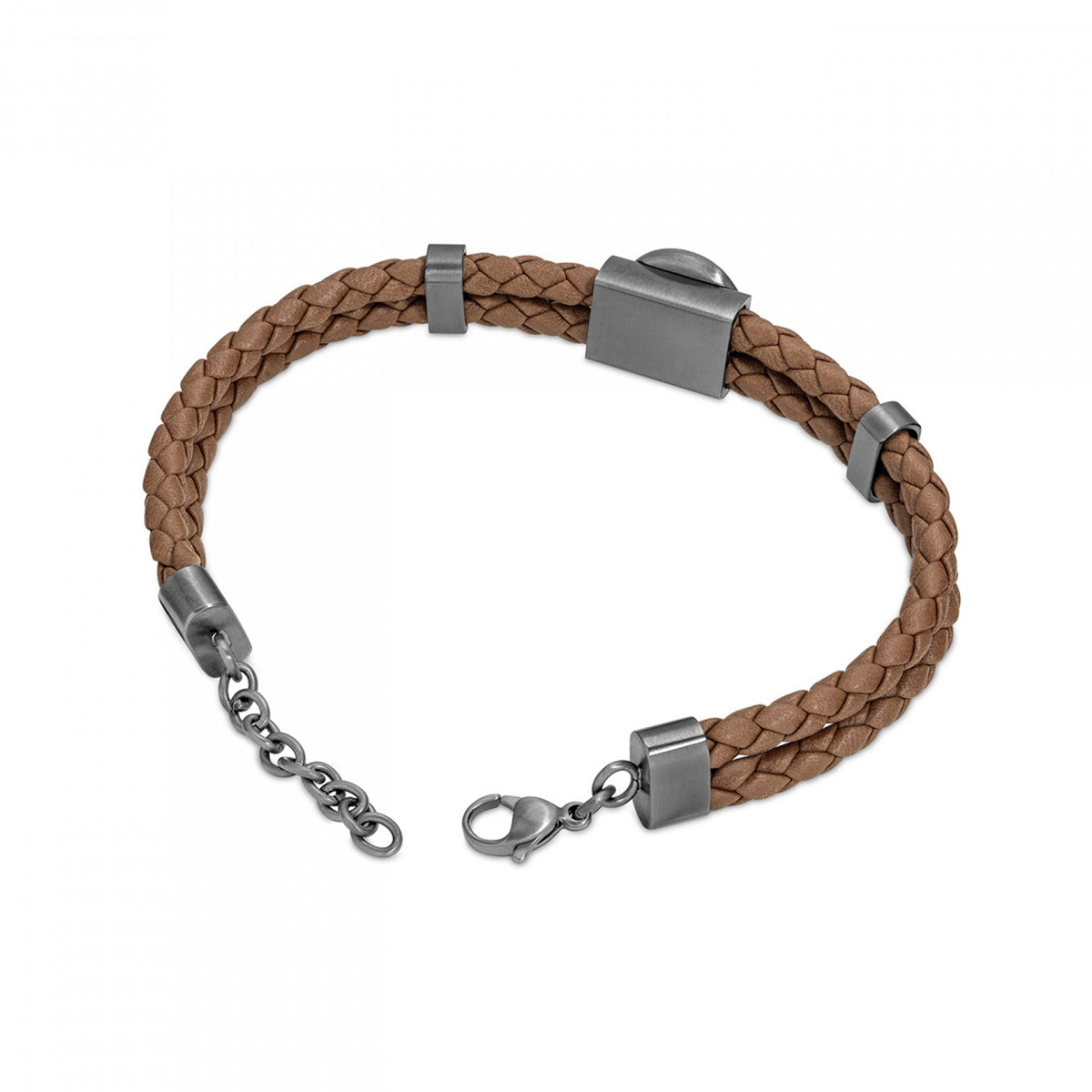 Timberland Men's Bracelet TDAGB0001902