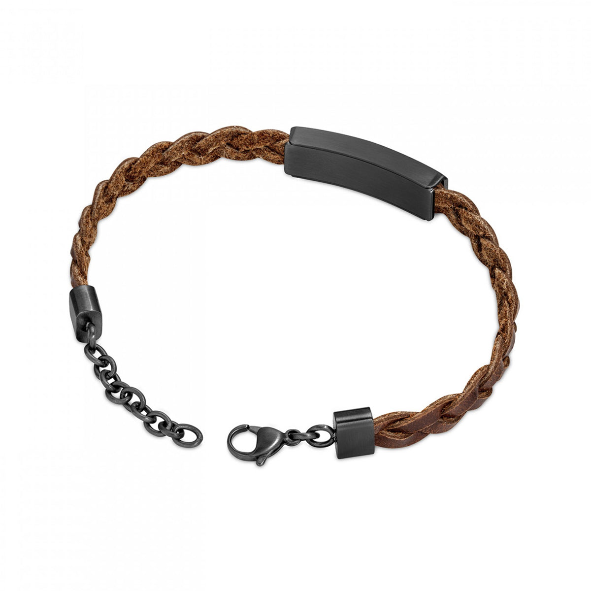 Timberland Men's Bracelet TDAGB0002101
