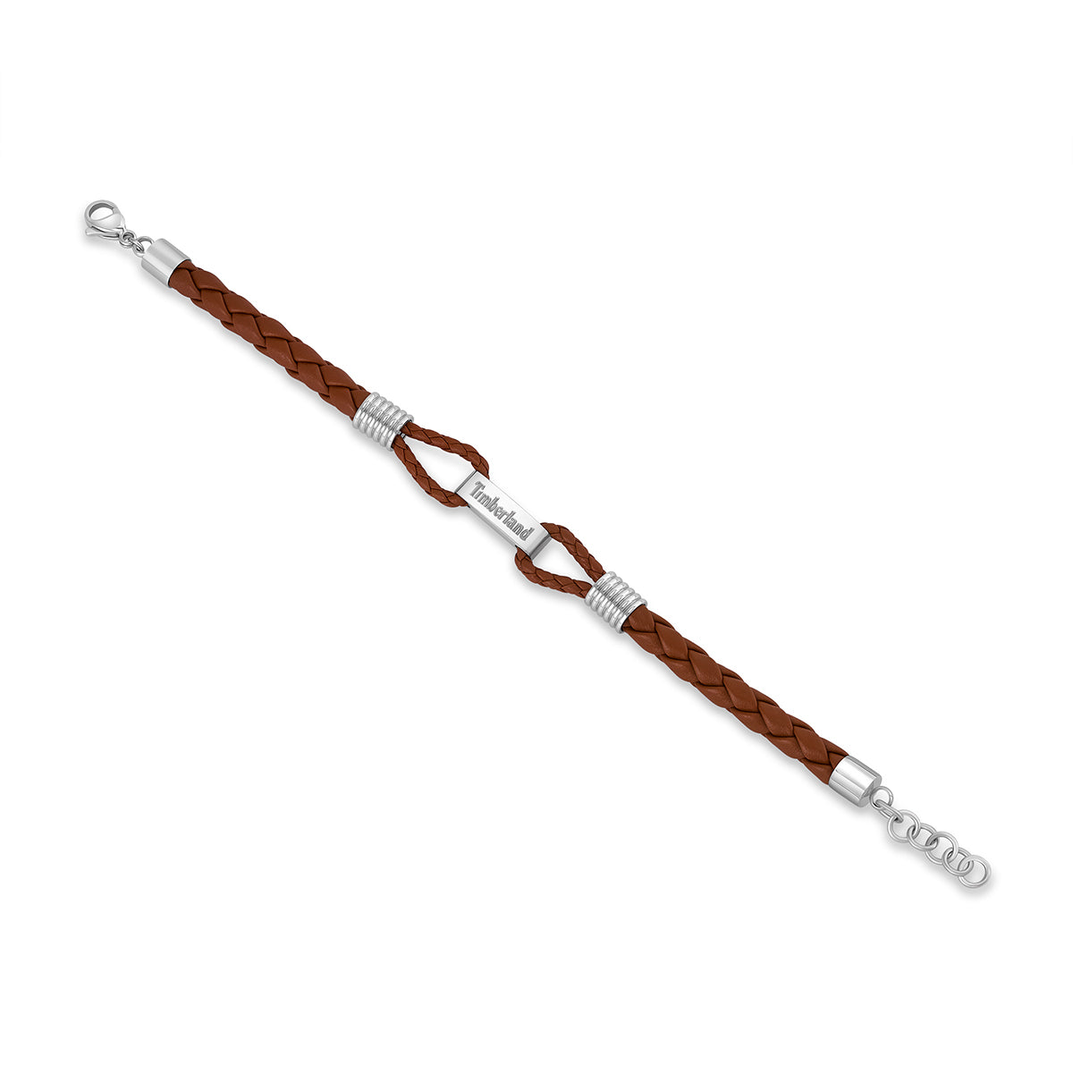 Timberland Men's Bracelet TDAGB0003001