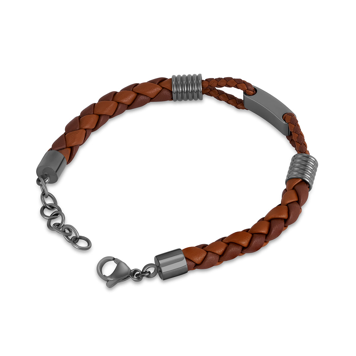 Timberland Men's Bracelet TDAGB0003003
