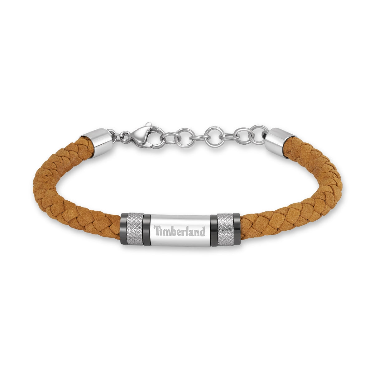Timberland Men's Bracelet TDAGB0003203