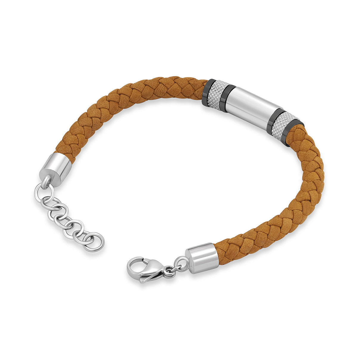 Timberland Men's Bracelet TDAGB0003203