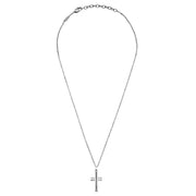 Collana Breil Tag & Cross TJ3637
