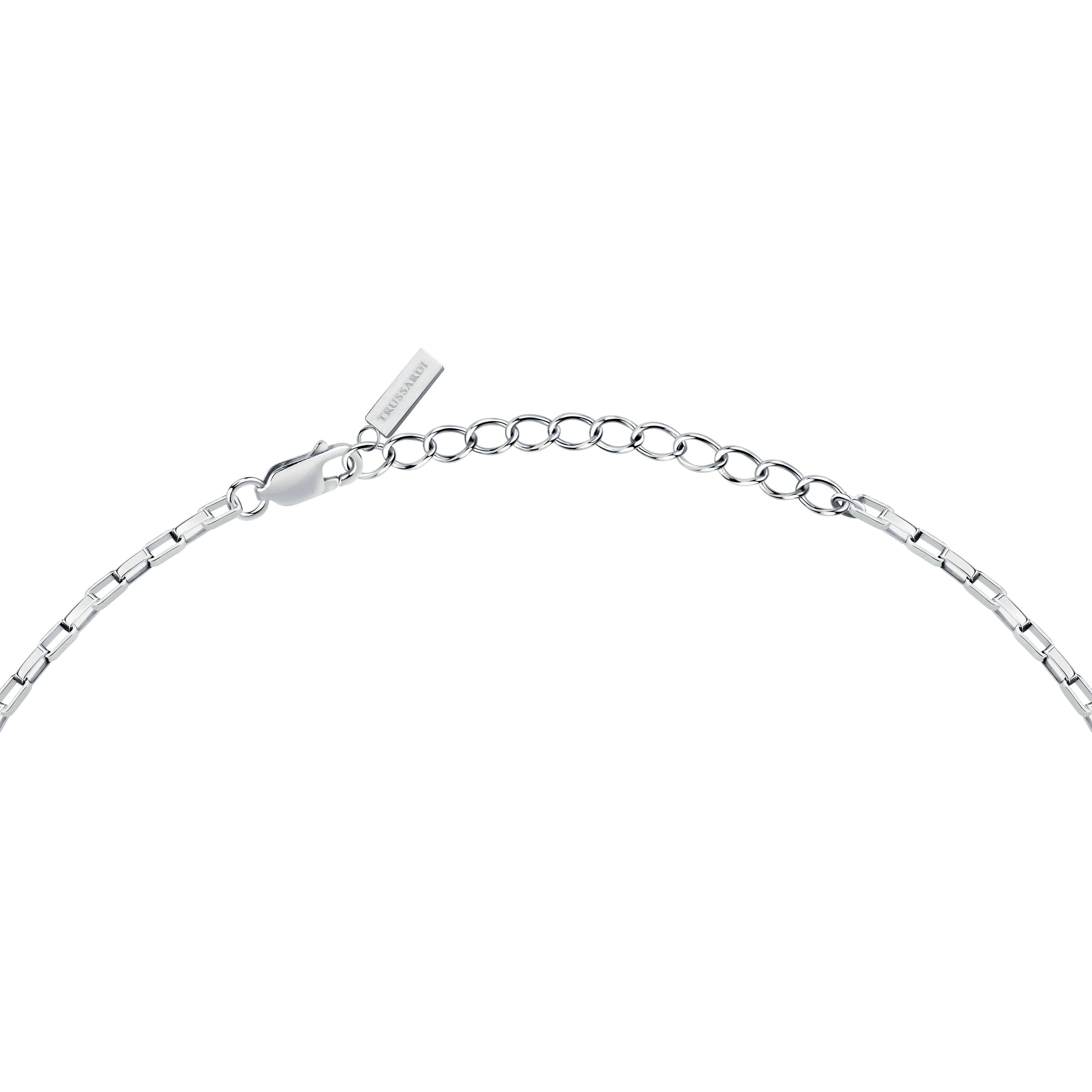 Trussardi T-Steel Men's Necklace Tjaxv29