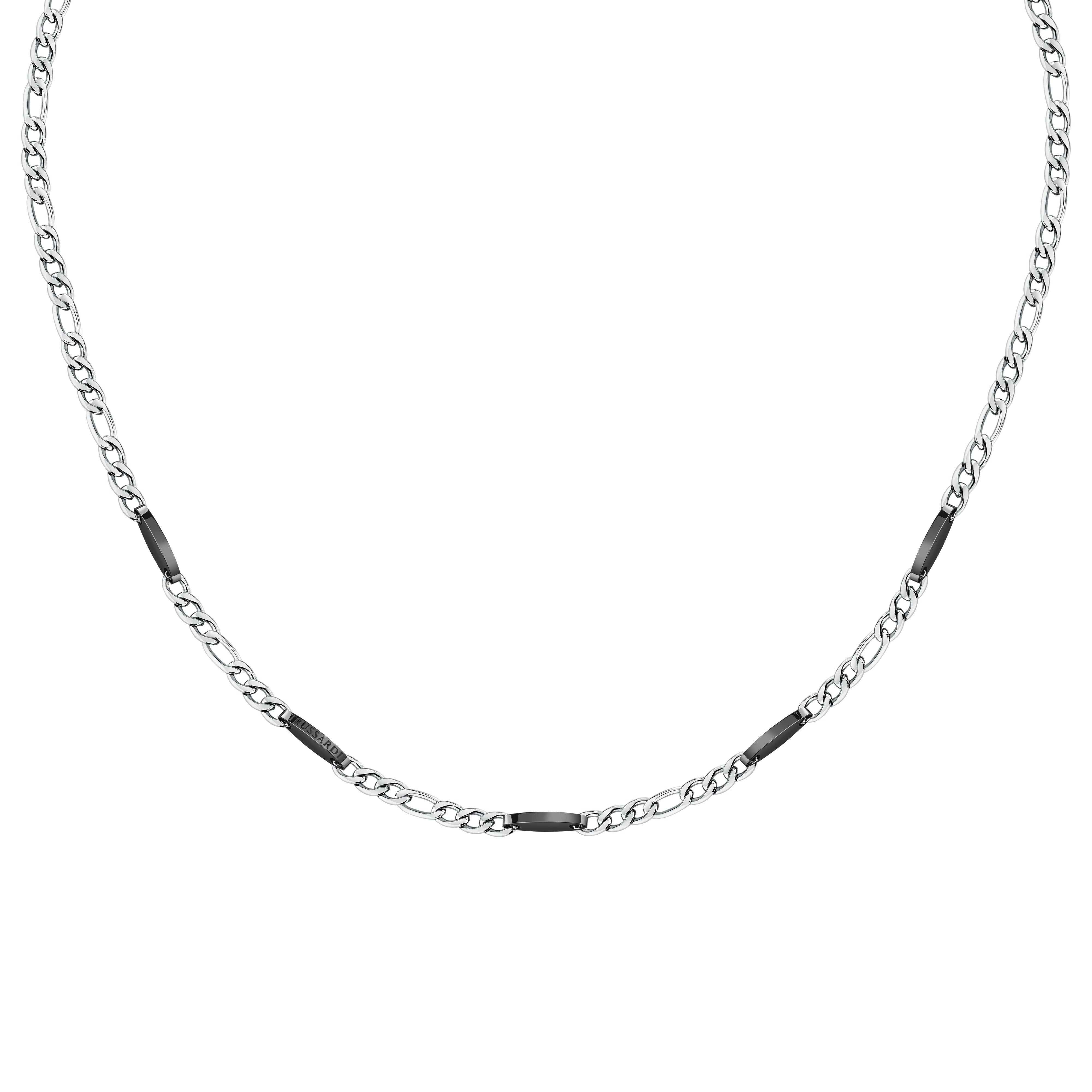 Trussardi T-Steel Men's Necklace Tjaxv31
