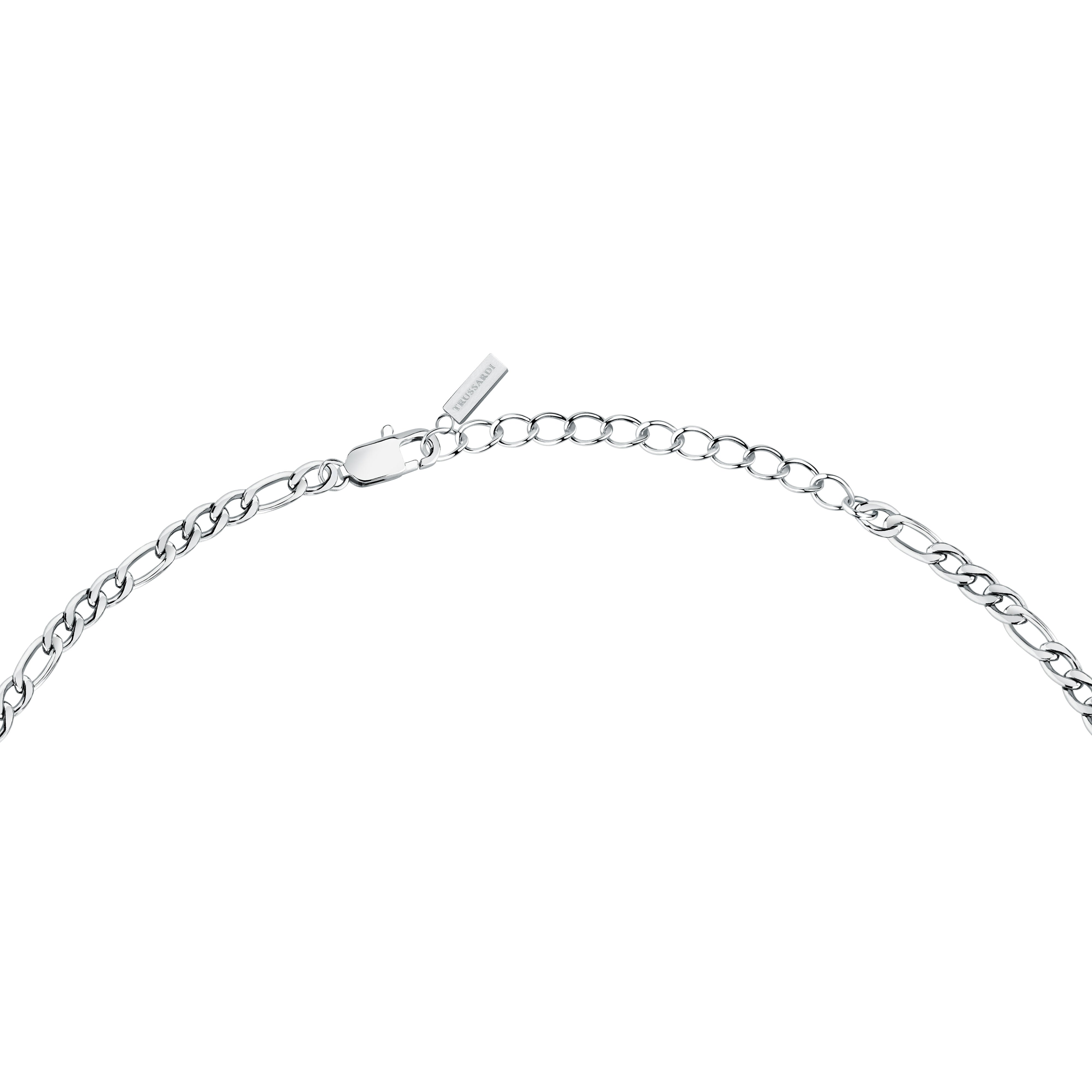 Trussardi T-Steel Men's Necklace Tjaxv31