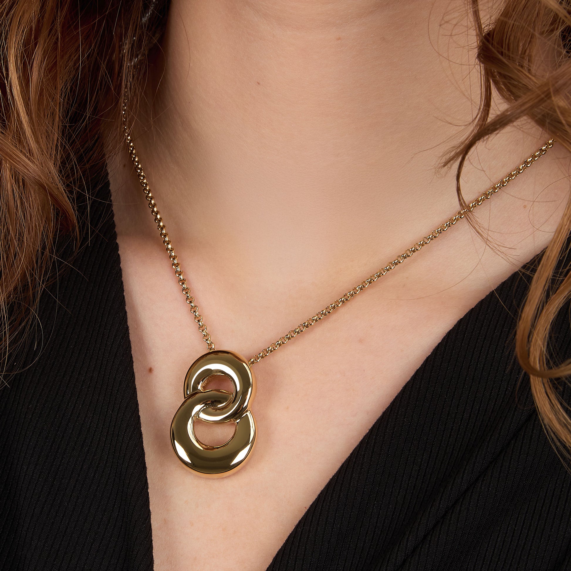 Collana Trussardi TJBJV01 Donna