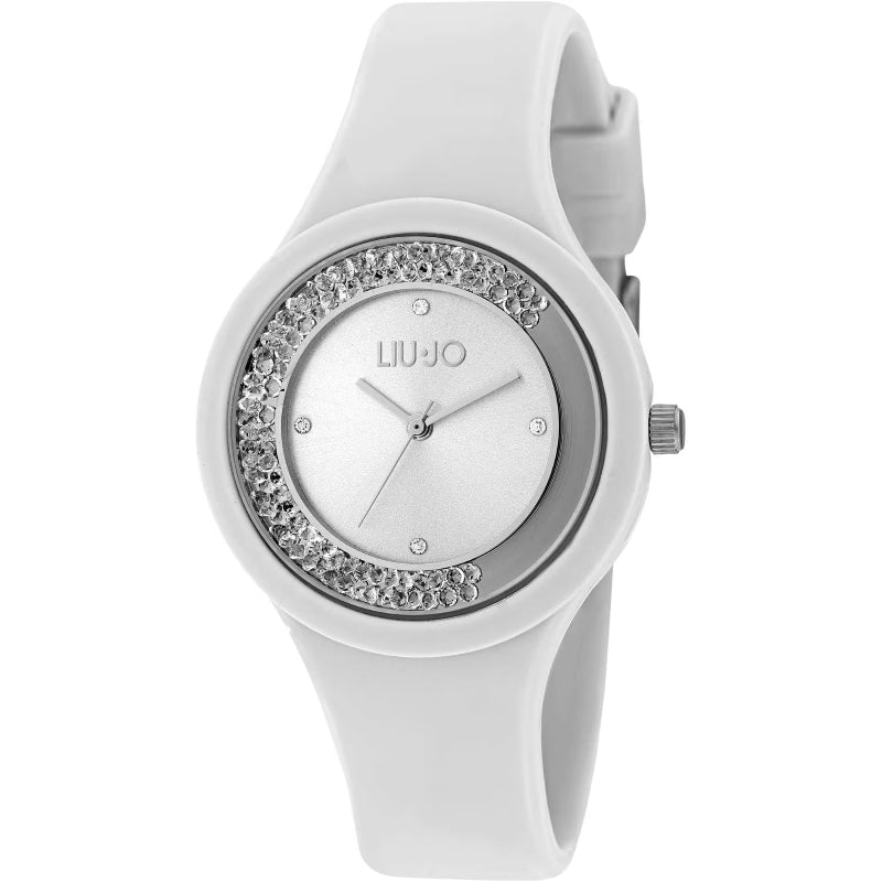 Liu Jo Women's Watch TLJ1417 Time Only Steel