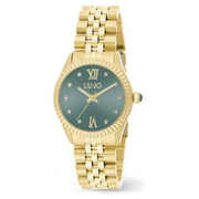 Orologio Liu Jo Donna TLJ2136 Oro Rosa Cristalli