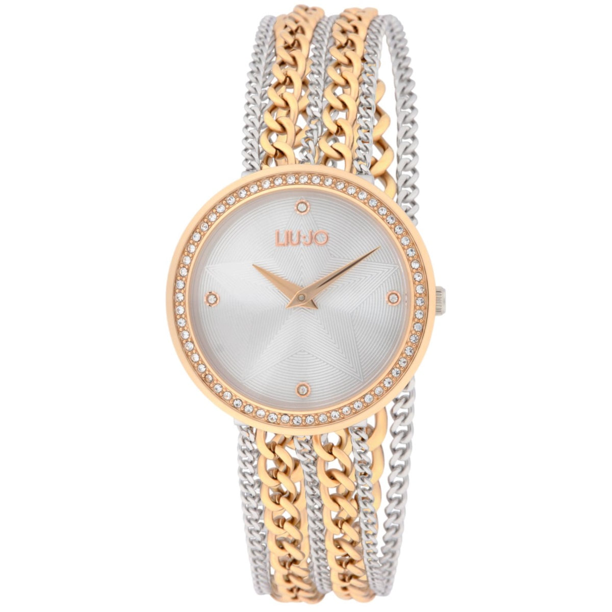 Liu Jo Chains TLJ2537 watch