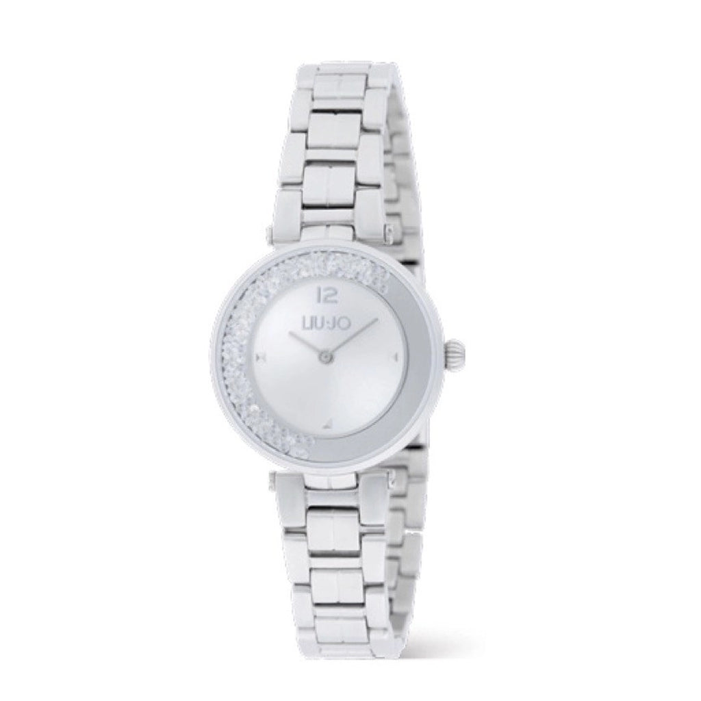 Liu Jo Women's Watch TLJ2664 Time Only Steel