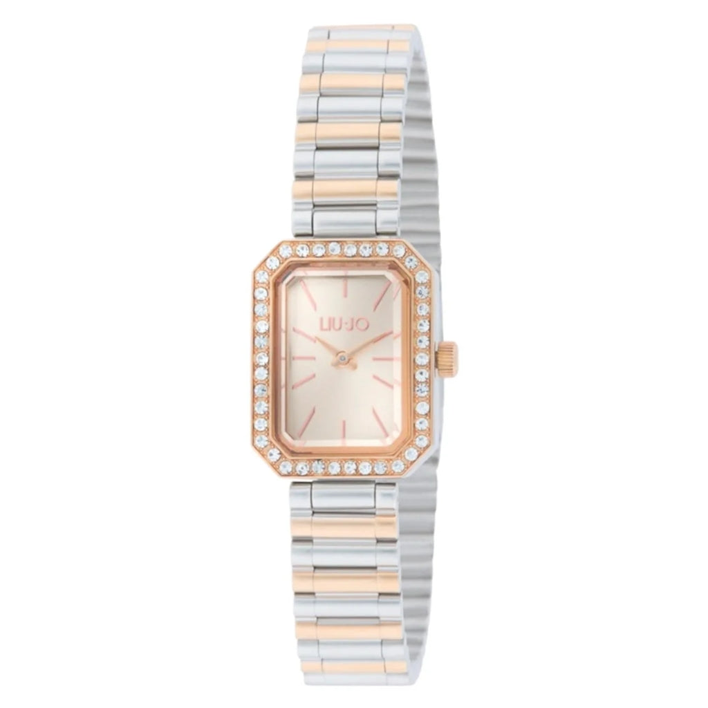 Liu Jo Women's Watch TLJ2691 Steel Crystals