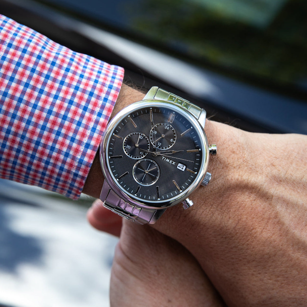 Timex Chicago TW2V01600 watch