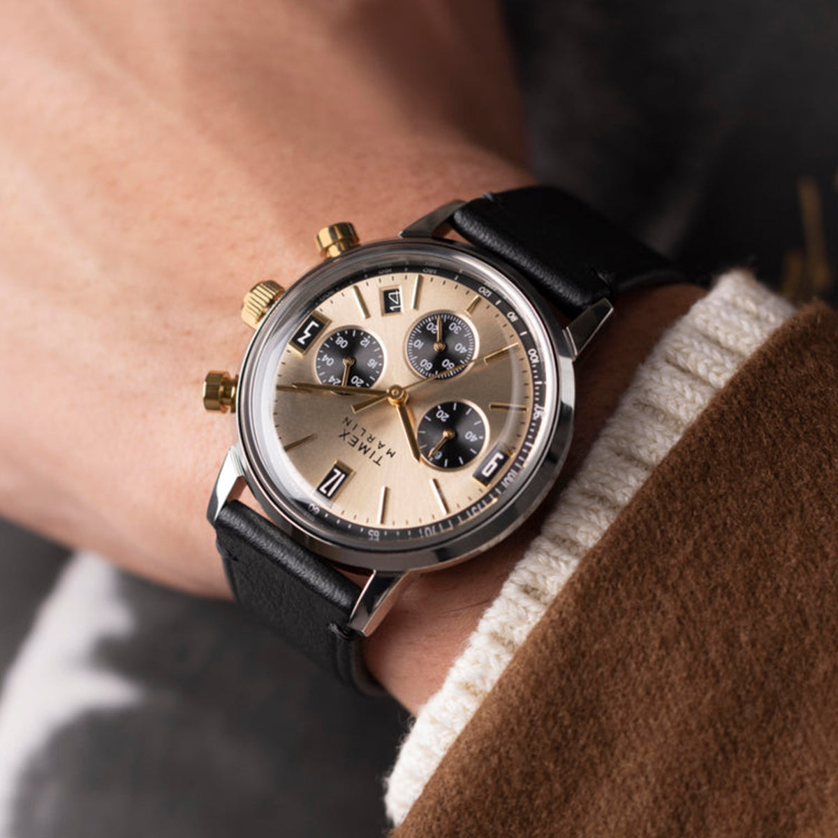 Timex Marlin TW2W60300 watch