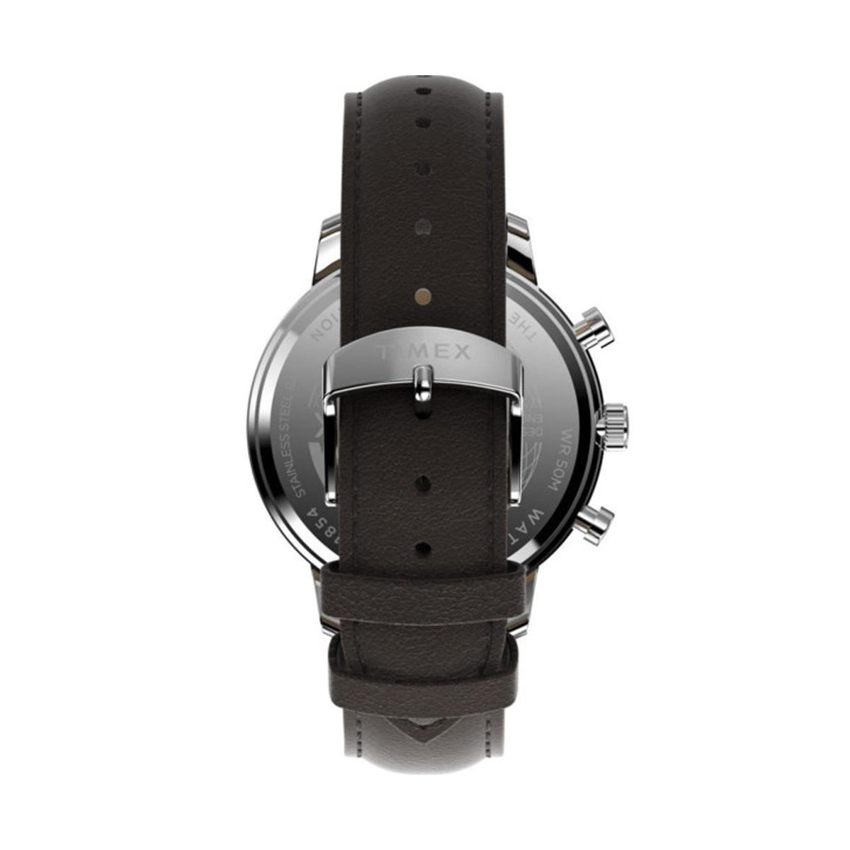 Timex Expedition TW2W76200A Indigo Leather Only Time