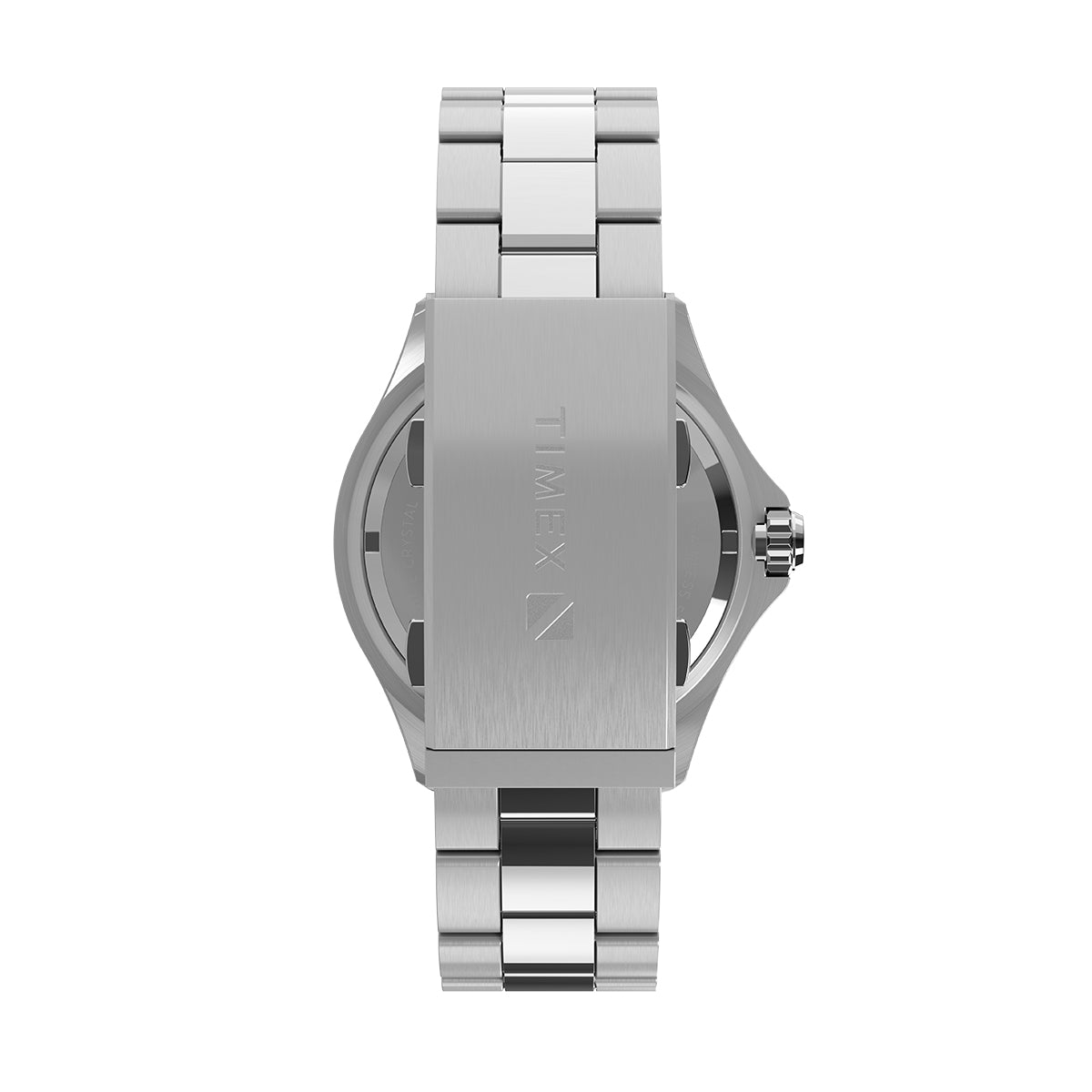 Timex Solo Tempo TW2W81900 Gomma Nero Indiglo