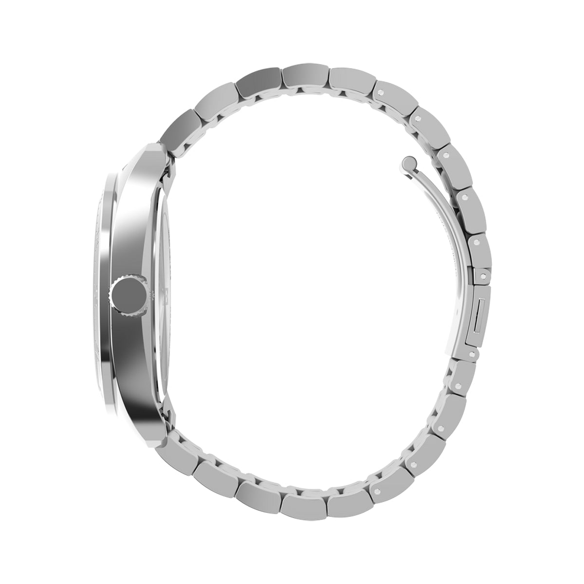 Timex Expedition TW2Y22600 Field Steel Indiglo Black