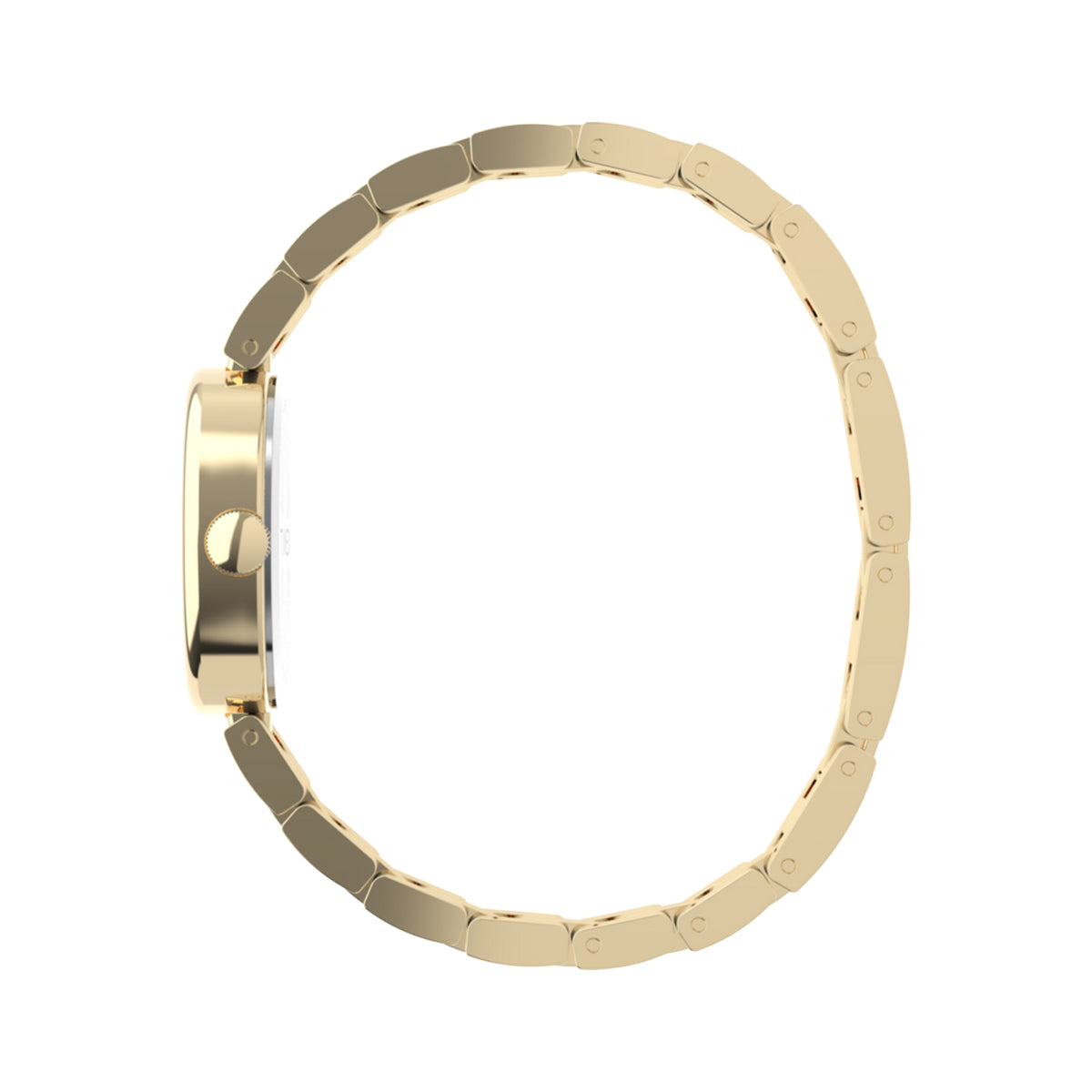 Timex Solo Tempo TW2Y26700 Black Steel Indiglo