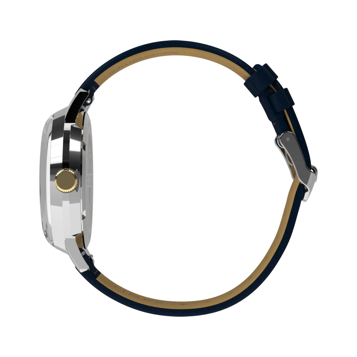 Timex Solo Tempo TW2Y47900 Donna Acciaio Oro Rosa