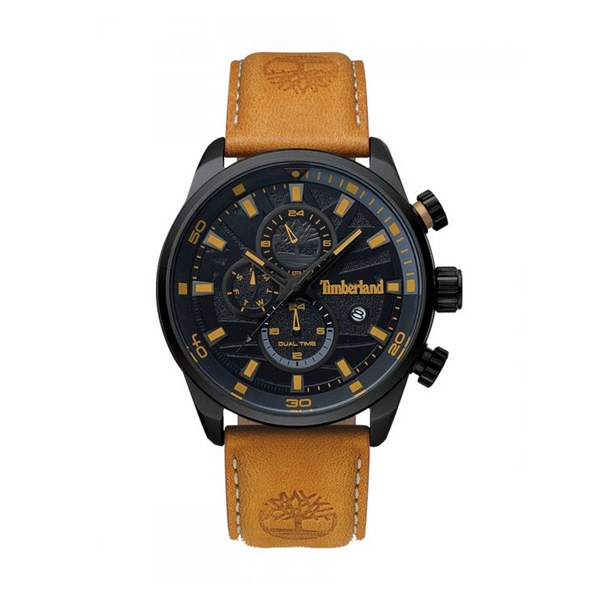 Timberland Multifunzione TBL14816JLB02 Pelle Blu