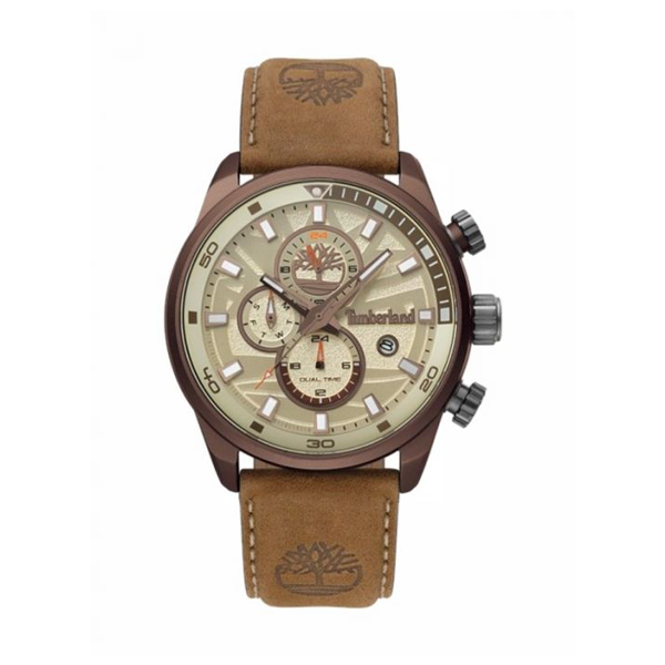 Timberland Multifunzione TBL14816JLBN07 Pelle Marrone Vintage